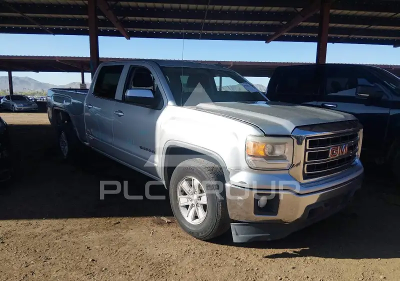 2014 GMC Sierra фото