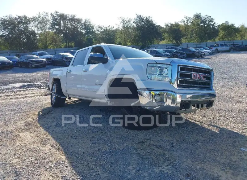 2014 GMC Sierra фото