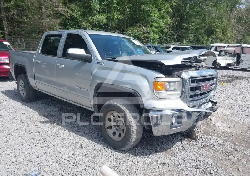 2014 GMC Sierra фото