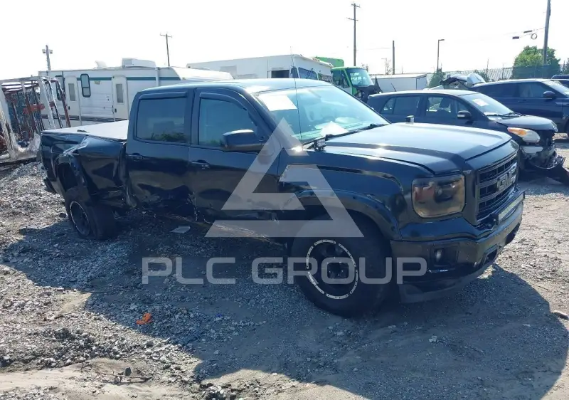 2014 GMC Sierra фото