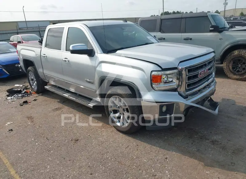 2014 GMC Sierra фото