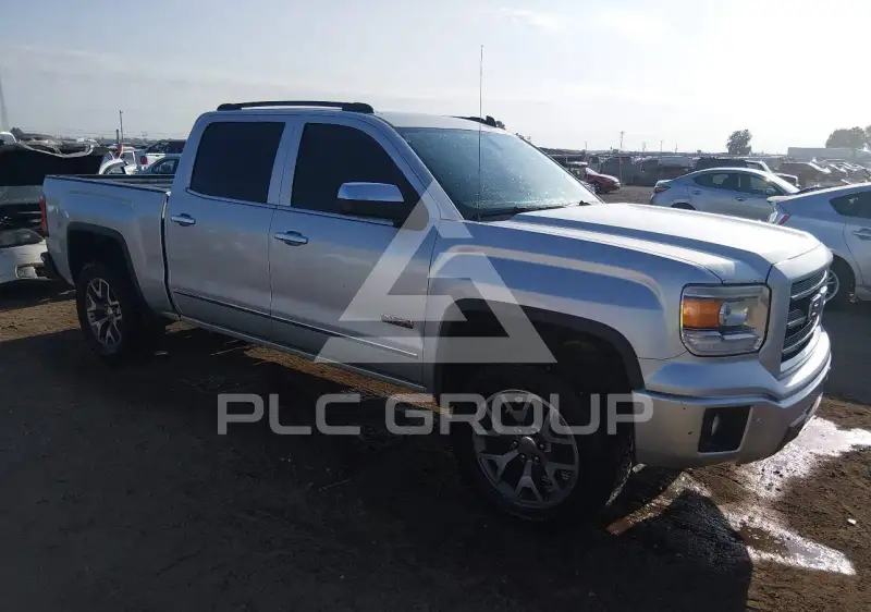 2014 GMC Sierra фото