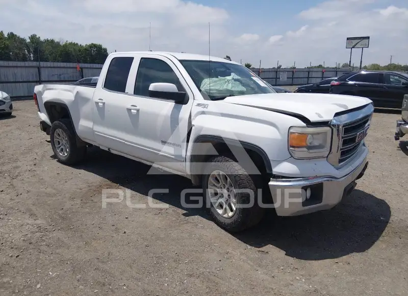 2014 GMC Sierra фото
