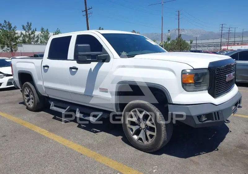 2014 GMC Sierra фото