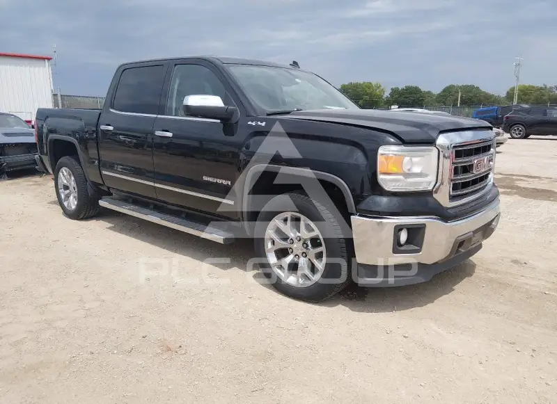 2014 GMC Sierra фото