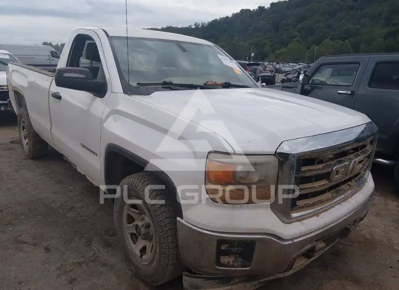 2014 GMC Sierra фото