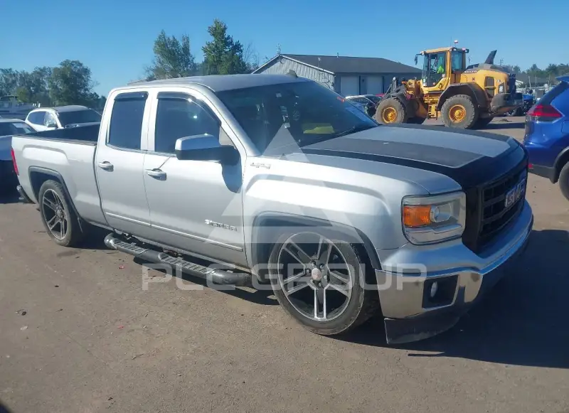 2014 GMC Sierra фото
