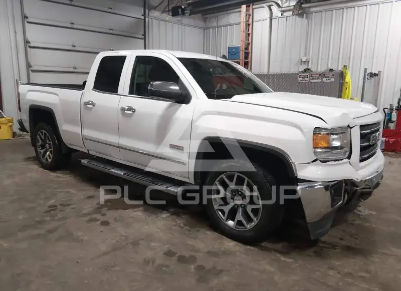 2014 GMC Sierra фото