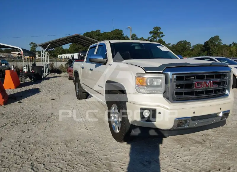 2014 GMC Sierra photo