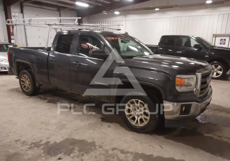 2014 GMC Sierra photo