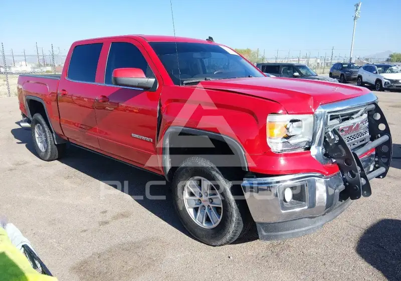 2014 GMC Sierra photo