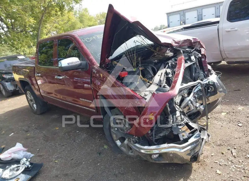 2014 GMC Sierra фото