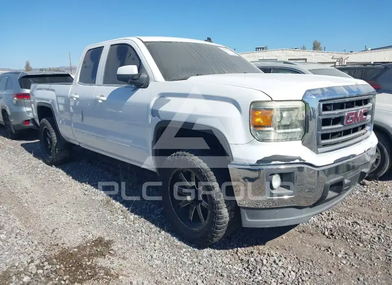 2014 GMC Sierra фото