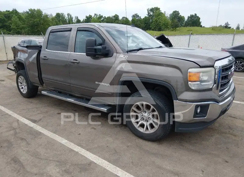 2014 GMC Sierra photo