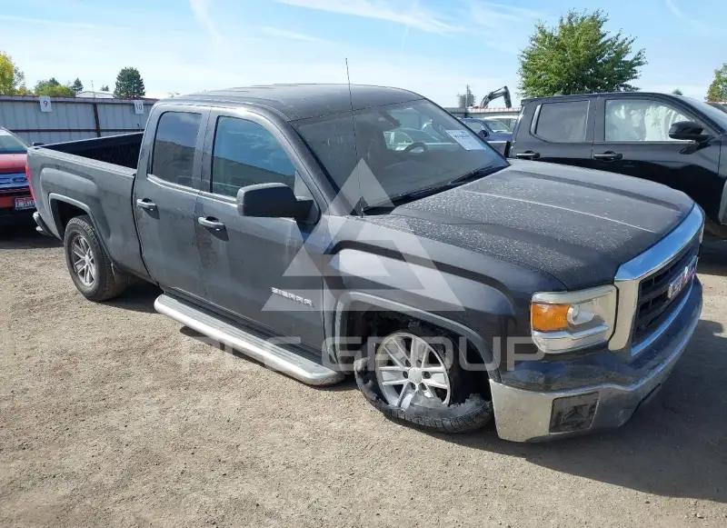 2014 GMC Sierra фото