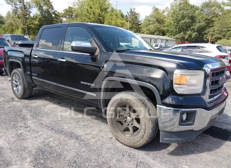 2014 GMC Sierra фото