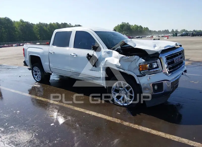 2014 GMC Sierra фото