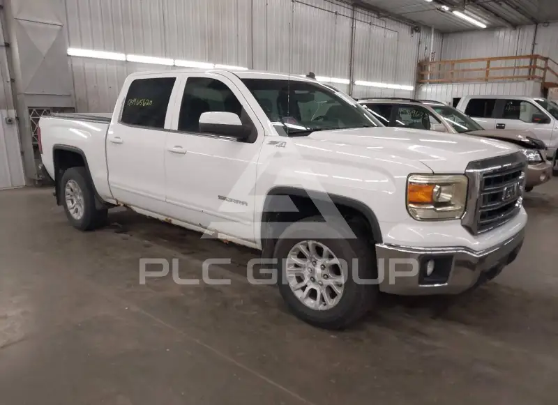 2014 GMC Sierra фото
