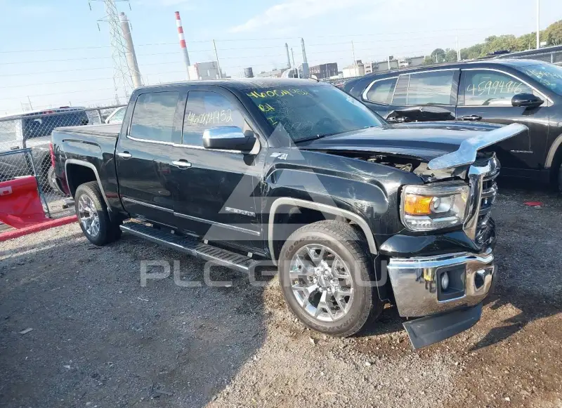 2014 GMC Sierra фото