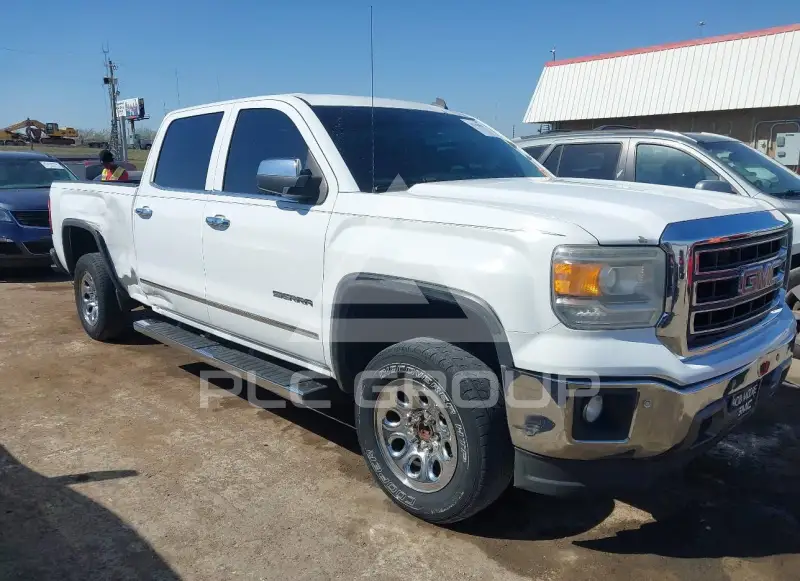 2014 GMC Sierra фото