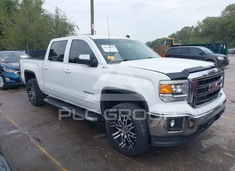 2014 GMC Sierra photo
