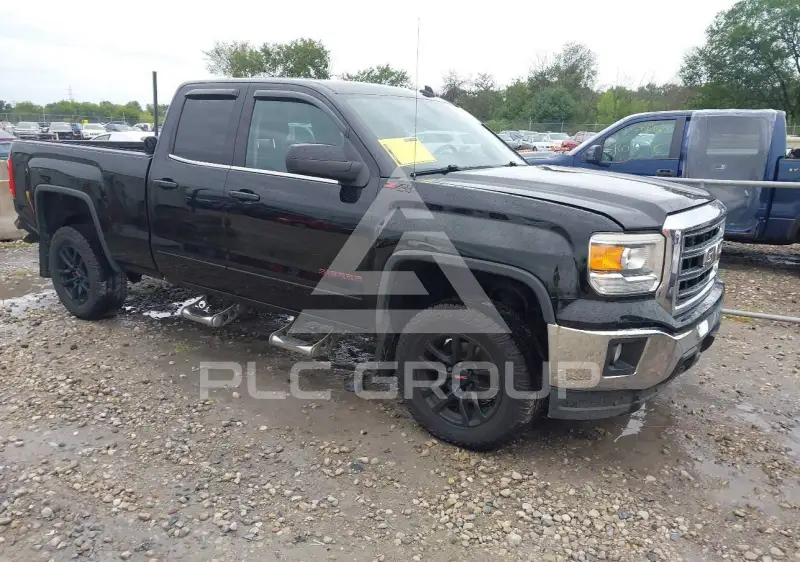 2014 GMC Sierra фото