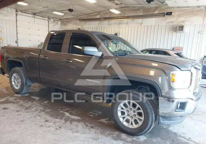 2014 GMC Sierra photo