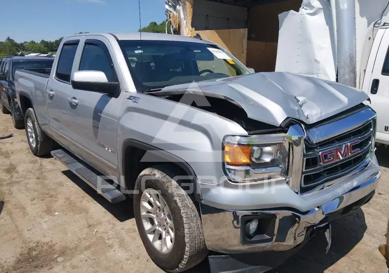 2014 GMC Sierra фото