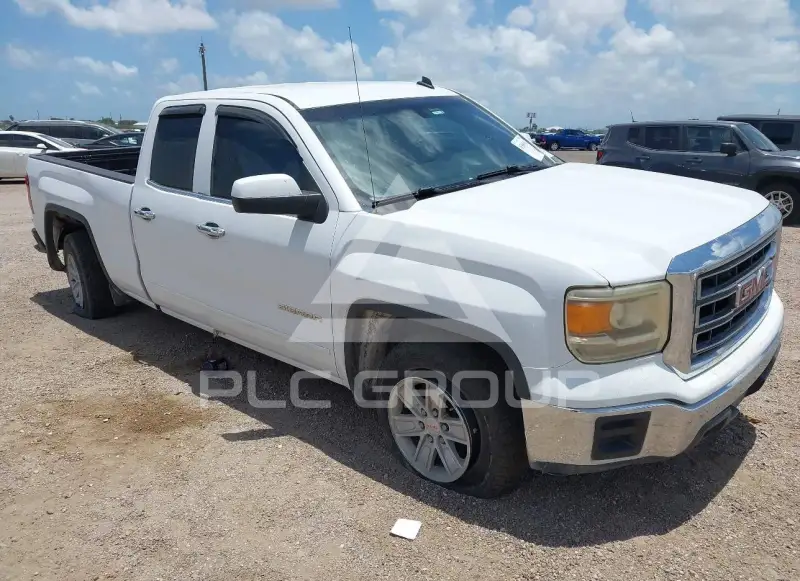 2014 GMC Sierra фото