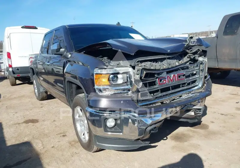 2014 GMC Sierra фото