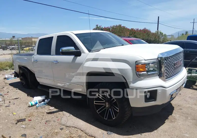2014 GMC Sierra photo