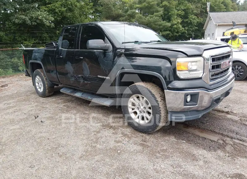 2014 GMC Sierra photo