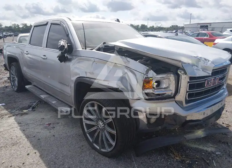 2014 GMC Sierra фото