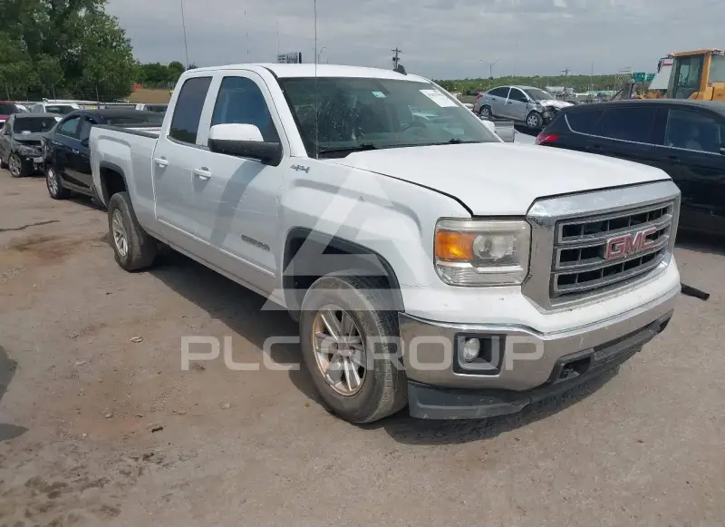 2014 GMC Sierra фото