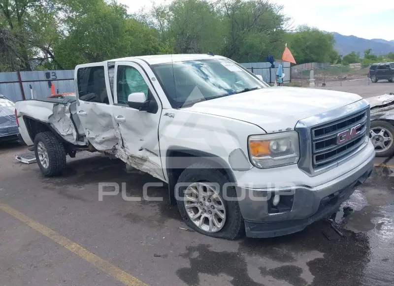 2014 GMC Sierra photo