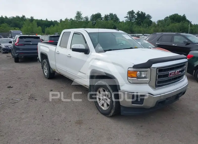 2014 GMC Sierra фото