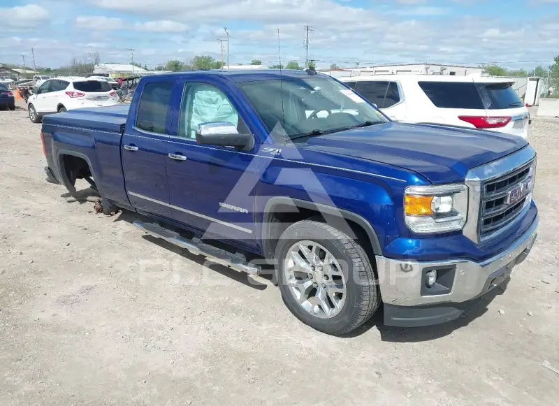 2014 GMC Sierra фото