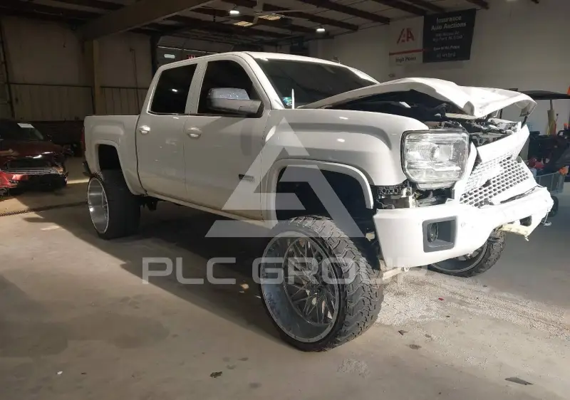 2014 GMC Sierra фото