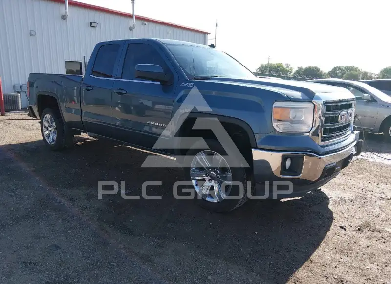2014 GMC Sierra фото