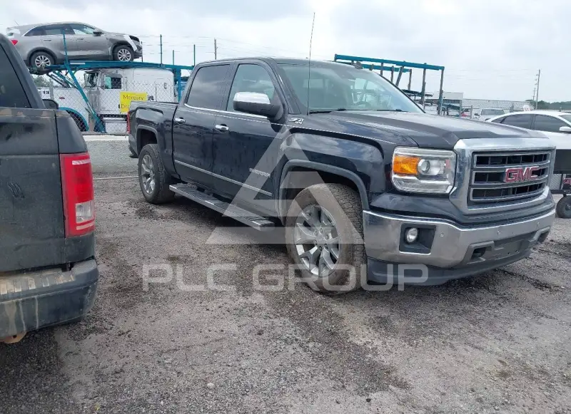 2014 GMC Sierra фото