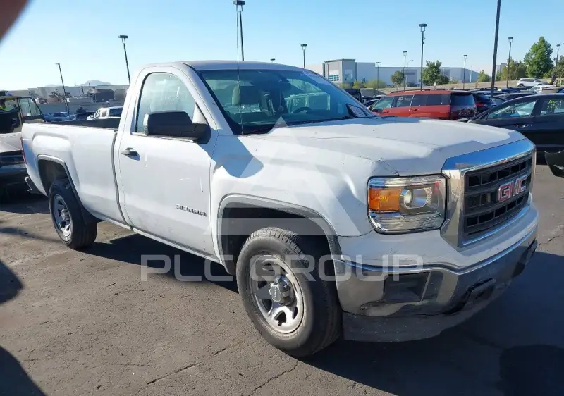 2014 GMC Sierra фото