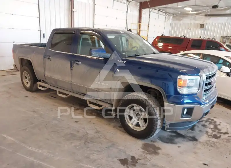 2014 GMC Sierra photo