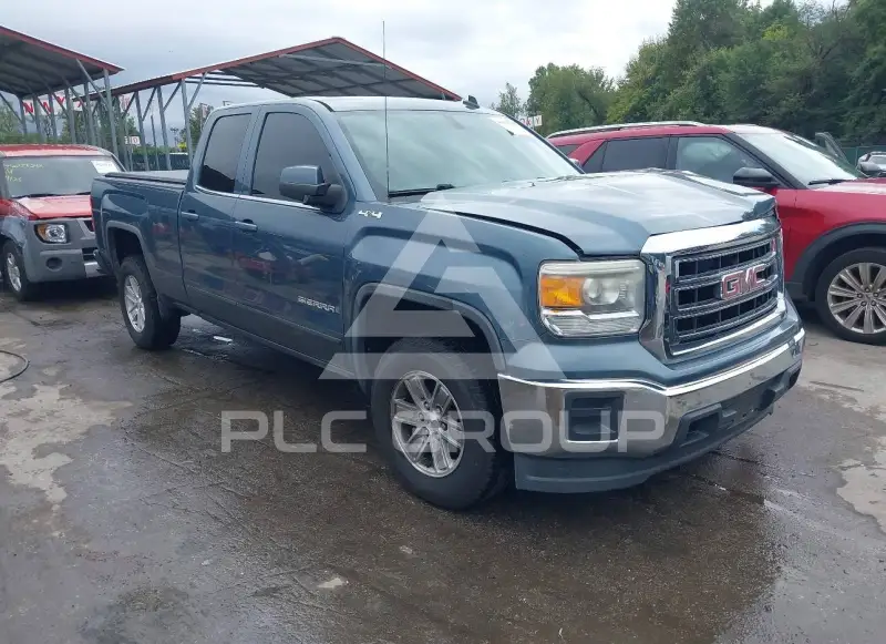 2014 GMC Sierra фото