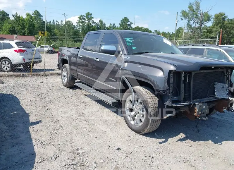 2014 GMC Sierra фото
