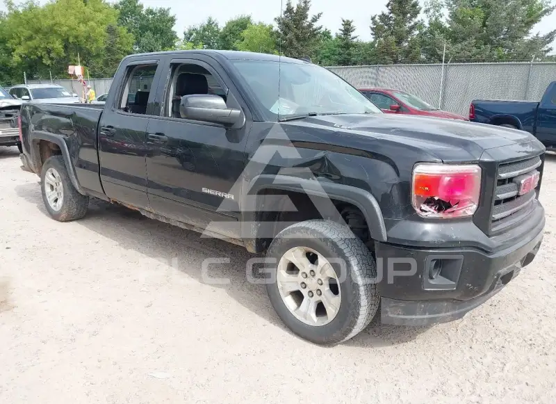2014 GMC Sierra фото