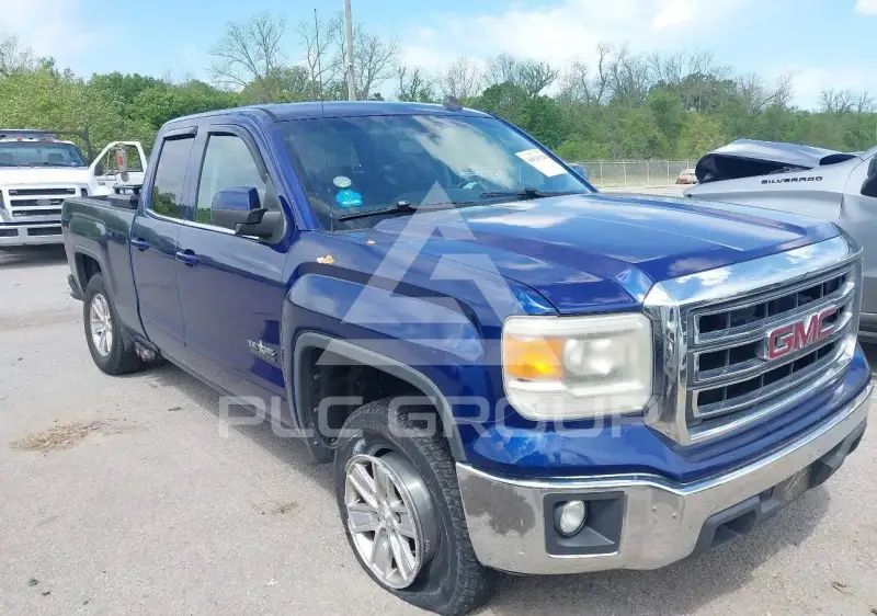 2014 GMC Sierra фото