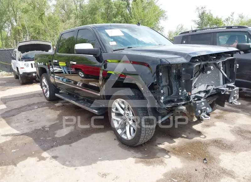 2014 GMC Sierra photo
