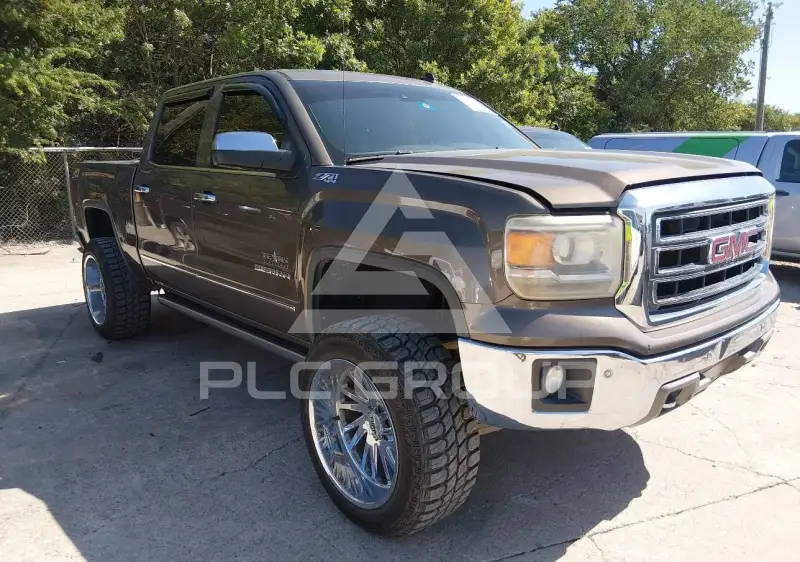 2014 GMC Sierra photo