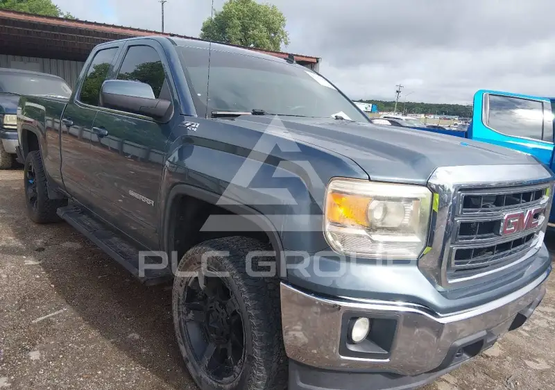 2014 GMC Sierra фото