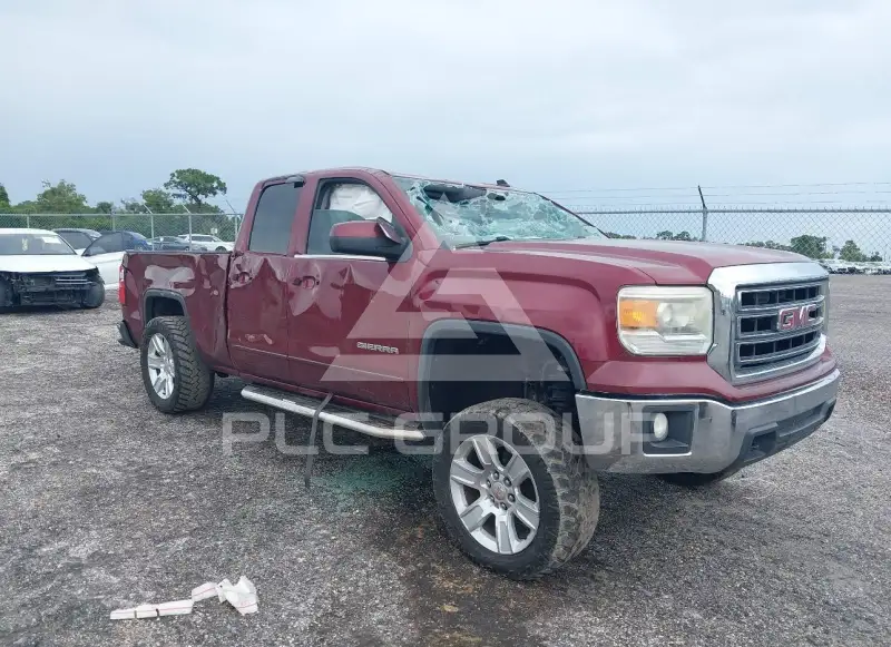 2014 GMC Sierra фото